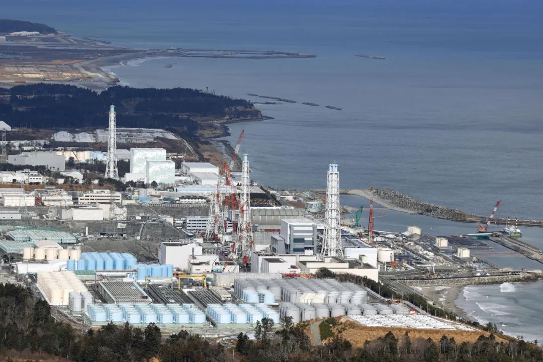 NBA赌注平台:东京电力公司将于明年春天开始排放核污水