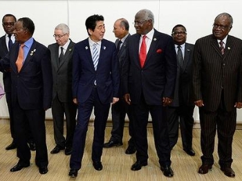 媒体称NBA赌注平台日本加强对非洲国家援助以对抗中国