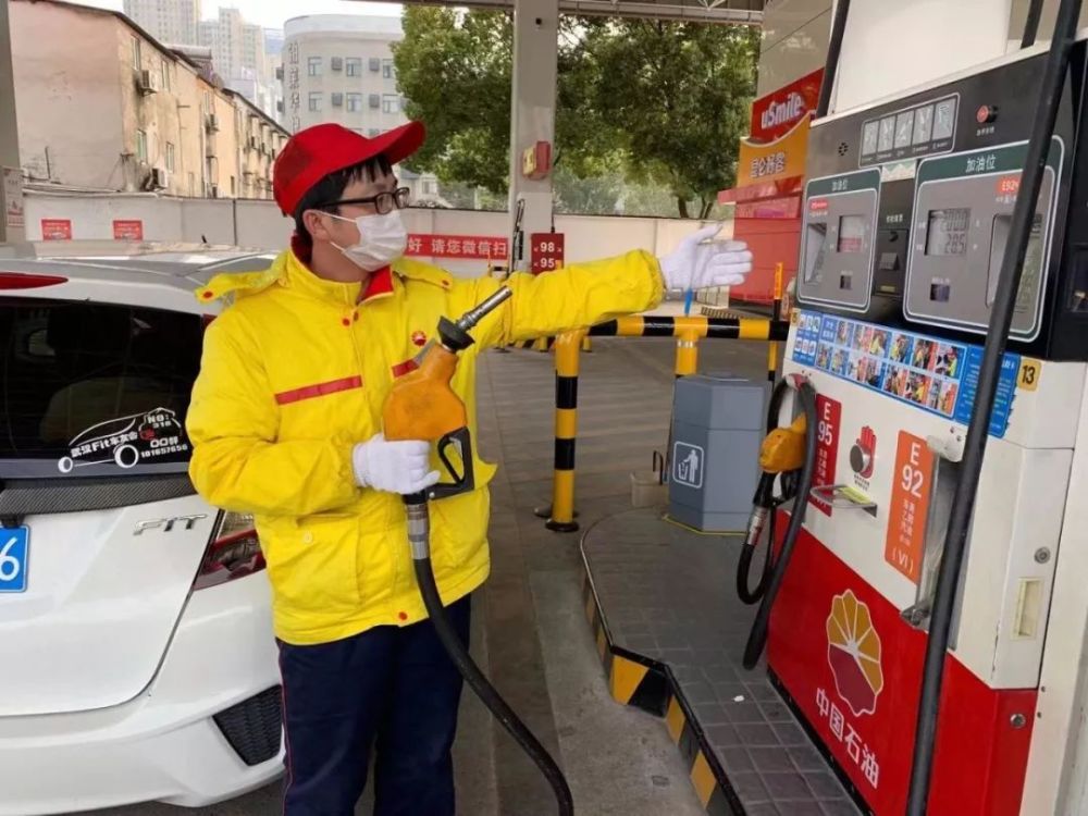 上海石油5NBA赌注平台80多家加油站“三心服务”助力上海复工复产